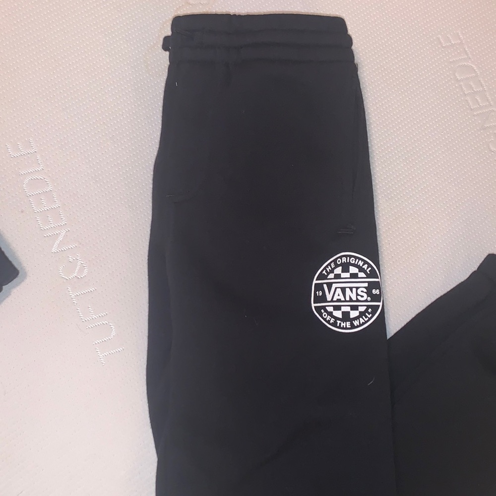 Boys Vans Joggers. Brand new !